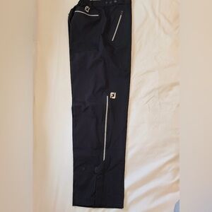 FootJoy DryJoys Select LS Golf Rain Pants Waterproof Size Medium